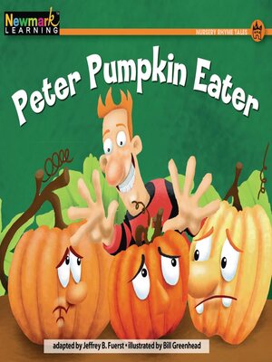 cover image of Peter Pumpkin Eater